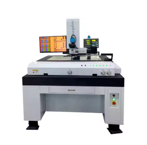 Proyector de Perfiles Digital Automático con Pantalla Táctil Positiva para Centros Comerciales, Pago con Código QR y Monedas, 1 Año de Garantía Óptica - Product Image 5