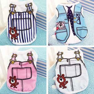 OEM Pet Kleidung Bekleidung Hund Matching Luxus Mode Bestseller Hunde kleidung Zubehör Jacke Kleidung Hund - Product Image 2