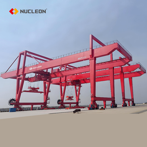 Gehen Sie direkt auf der Bodens chiene Mobile MG Typ Doppelträger-Portalkran 20 Tonnen 32 Tonnen 50 Tonnen <span class=keywords><strong>100</strong></span> <span class=keywords><strong>t</strong></span> für Außen hub fracht - Product Image 4