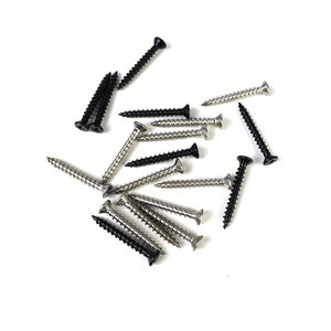 Tornillos autorroscantes de cabeza alomada con ranura cruzada de acero inoxidable 201/304, con punta de perforación, precio de fábrica - Product Image 5