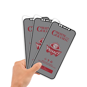 Phim Gốm Bảo Vệ Trực Tiếp Từ Nhà Máy De Celular Chống Gián Điệp Cho Infinix/Redmi F9 - Product Image 1