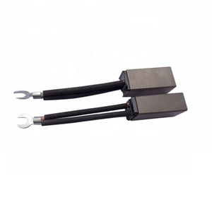 Brosse de charbon graphite électrique D172 25*32*60 pour générateur hydraulique - Product Image 1