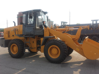 Chargeuse sur pneus Lonking CDM866H avec godet de 4,2 m |   Capacité de charge de 6500 kg, moteur WEI-CHAI, haute efficacité pour l'exploitation minière et les travaux de construction lourds