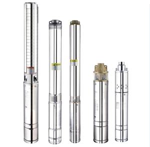 <span class=keywords><strong>Bomba</strong></span> sumergible de agua de <span class=keywords><strong>pozo</strong></span> <span class=keywords><strong>Manual</strong></span> QGD, 1 pulgada, tornillo único - Product Image 4