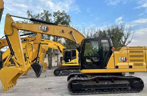 Excavatrice d'occasion CAT320GC 20 tonnes en bon état moteur japonais à bas prix type hydraulique sur chenilles en vente - Product Image 4