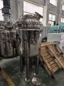 Lò phản ứng cho các ứng dụng hóa học với kiểm soát chính xác nhiệt độ và tốc độ phản ứng - Product Image 2