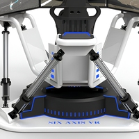 Machine d'arcade de course rotative à triple écran de qualité supérieure, équipement de divertissement commercial pour centre de divertissement intérieur et salle de jeux