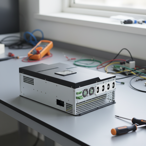 Filtro <span class=keywords><strong>de</strong></span> Potencia Activo Serie ANAPF para Monitoreo Dinámico <span class=keywords><strong>de</strong></span> Armónicos en Tiempo Real, <span class=keywords><strong>Cálculo</strong></span> y Compensación Precisa - Product Image 1