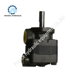 Bomba de paletas Prance V10 y V20 para cabrestantes, desplazamiento de 1-14, presión de operación de 17.2 MPa, 4800 RPM - Product Image 2