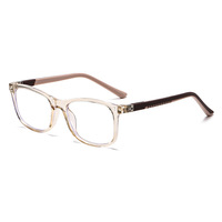 Nouvelles lunettes anti-lumière bleue classiques pour enfants, unisexe, monture intégrale TR90 légère et souple, forme rectangulaire, pour étudiants, logo personnalisé