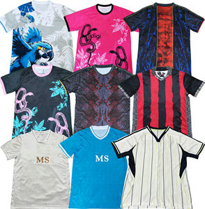 เสื้อฟุตบอลวินเทจสโมสรบราซิลเรียลพร้อมป้ายโรนัลโด้ สำหรับขายส่ง คุณภาพแบบไทย เสื้อฟุตบอลย้อนยุค - Product Image 1