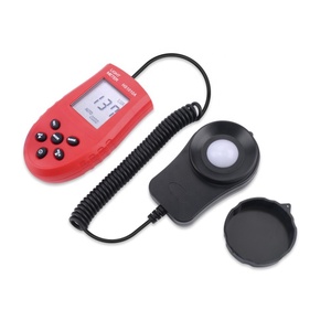 Nuevo Luxómetro Digital LCD Automático HS1010A de 200,000 Lux, Medidor de Luz Portátil - Product Image 1