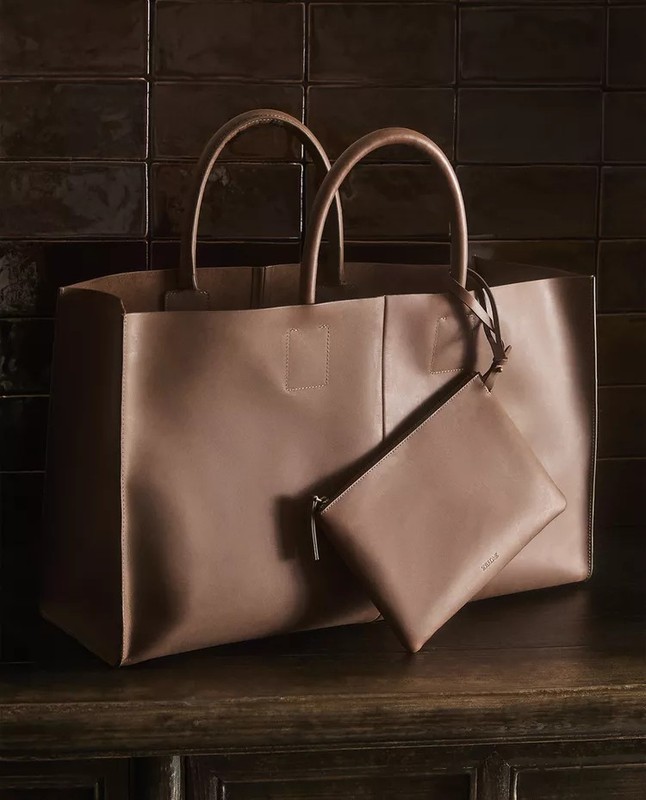 Luxury Leather Shoulder Bag Custom PU