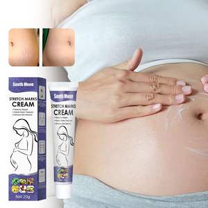 Krim Perbaikan Kulit bulan selatan, organik memperbaiki kulit pencerah dan menghaluskan setelah melahirkan - Product Image 3