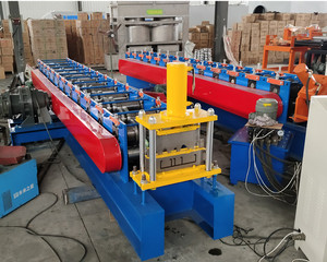 Tốc độ cao C xà gồ cuộn tạo thành máy chất lượng tốt thép cán nguội - Product Image 2