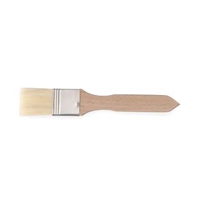 HENDI Attrezzatura da Cucina Professionale, Set di 2 Pennelli Piatti per Burro e Grasso 210x40mm - Product Image 1