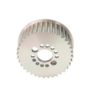 Poulie de distribution en aluminium haute précision MIGHTY HTD 3M 5M 8M S3M S5M S8M, fabricant OEM - Product Image 1