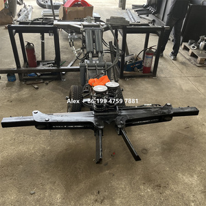 Cần nâng xe tải 3 tấn 6500 pound, loại giấu bánh xe - Product Image 2