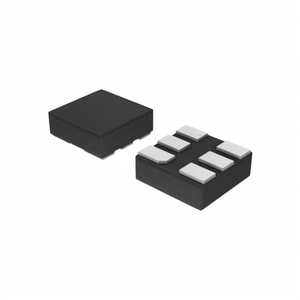 Logic NLU2G17CMX1TCG Canal del fabricante 6 XFLGA Suministros de componentes electrónicos IC BUF NON INVERT 5.5V 6ULLGA - Product Image 1