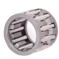 Roulement à aiguilles unidirectionnel OEM P6 en acier de précision, série K, cage à rouleaux K20X30X20, haute stabilité, longue durée de vie pour