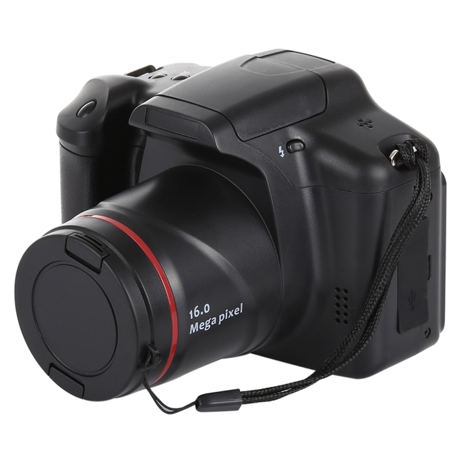 New Arrival 1.3 Mega Pixel Hd Dv Slr Children Digital Camera 2.4 Inch Lcd Full Hd 720p Recording Eis Camera Digital