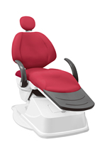 Chaise de chirurgie dentaire multifonctionnelle à succès, chaise de fauteuil dentaire durable pour hôpital