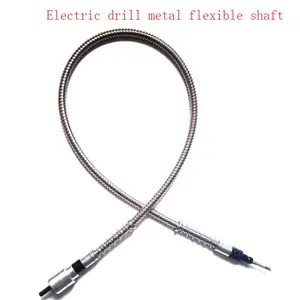 <span class=keywords><strong>Outil</strong></span> de meuleuse d'angle rotatif 6mm arbre Flexible convient + pièce à main 0-6.5mm pour <span class=keywords><strong>Dremel</strong></span> <span class=keywords><strong>Style</strong></span> arbre flexible perceuse électrique <span class=keywords><strong>outil</strong></span> rotatif - Product Image 6