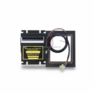 Validador de <span class=keywords><strong>Billetes</strong></span> TB74 Económico, Aceptador de <span class=keywords><strong>Billetes</strong></span> TP70 TP77, Señal de Pulso para Máquina de Habilidad de Mesa de Pesca - Product Image 1