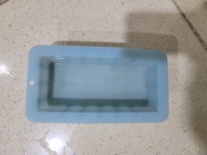 Không Dính Thêm Lớn Tùy Chỉnh Kích Thước Lớn Khổng Lồ Bánh Silicone Loaf Xà Phòng Khuôn - Product Image 3