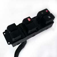 Interruptor de Ventanilla de coche 935704X300 para KIA RIO K2 2011 2012 2013 2014 2015 interruptor de ventanilla eléctrica principal accesorios de piezas de carrocería de coche 4Y300