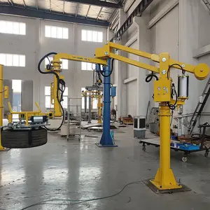 2 Axis Robot Arm Manual Manipulator For Automobile Manufacturing Industry