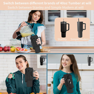 Bolsa Portabotellas de Agua Premium Personalizada con Bolsillo para Teléfono, Bolsa de <span class=keywords><strong>Neopreno</strong></span> para Transportar Botellas de Agua - Product Image 4