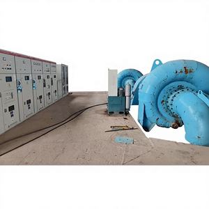 Bajo Rpm Hydro Power Generator Micro Turbina Francis - Product Image 4