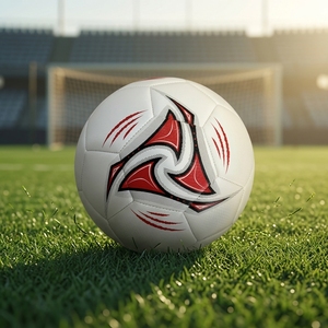 Pallone da Calcio Indoor Taglia 4 in PU a Basso Rimbalzo per Futsal, 5 <span class=keywords><strong>Giocatori</strong></span>, Allenamento e Partite, Stampa Personalizzata - Product Image 1