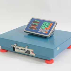 Balance électronique sans fil commerciale petite 300 kg Balance électronique portable détachable - Product Image 1