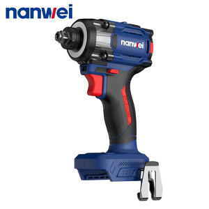 Juego de Herramientas Eléctricas Nanwei de 20 V, Atornillador de Impacto Inalámbrico con Batería de Iones de Litio, 240 Nm de Torque Máximo y Luz LED - Product Image 6