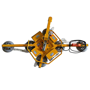 bibo Fully Automatic Electric Glass <b>Suction</b> Cups Highly Efficient Construction Site Installation Tools with Motor Core Component - Product Image 1