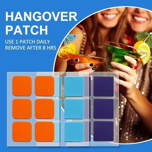 Patchs de sommeil profond améliorés 2025, formule naturelle, <span class=keywords><strong>patch</strong></span> de récupération après une soirée, emballage personnalisé, <span class=keywords><strong>patch</strong></span> transdermique - Product Image 2