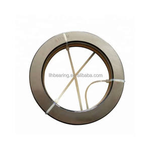 ตลับลูกปืนแรงขับลูกกลิ้งทรงกระบอก81114ม. 81114พร้อมกรงทองเหลือง70X95x18มม - Product Image 3