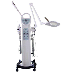 高効率プロフェッショナルグレード酸素ジェットフェイシャルスチーマー9-in-1多機能総合機器 - Product Image 1