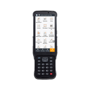 CHC สำหรับ HCE600 คอนโทรลเลอร์ Android 10.0 ซอฟต์แวร์ Landstar8 OEM ปรับแต่งได้ หน้าจอ 5.5 นิ้ว กันน้ำ IP67 สำหรับ I73/I83/I89 GNSS - Product Image 5