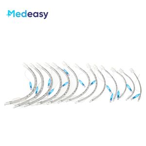 Tubo Endotraqueal Reforzado Desechable Medeasy con Balón, Tubo Endotraqueal con Balón para Adultos y Pediátricos, para Intubación de Emergencia en UCI - Product Image 4