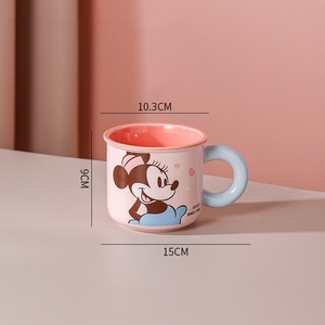 Recién llegado, taza <span class=keywords><strong>de</strong></span> desayuno con taza <span class=keywords><strong>de</strong></span> bebida <span class=keywords><strong>de</strong></span> leche para niñas graduadas, venta al por mayor, Taza <span class=keywords><strong>de</strong></span> cerámica <span class=keywords><strong>de</strong></span> café <span class=keywords><strong>de</strong></span> dibujos animados para estudiantes <span class=keywords><strong>de</strong></span> gatito - Product Image 6