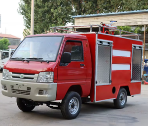 <span class=keywords><strong>Camion</strong></span> de pompier d'eau de vente directe d'usine - Product Image 4