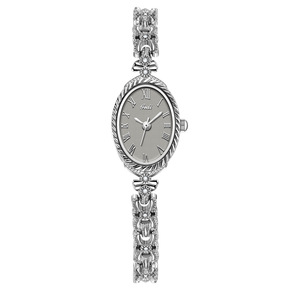Reloj de cuarzo para mujer, de lujo ligero, con esfera pequeña, exquisito y elegante, sencillo y versátil para uso diario. - Product Image 4