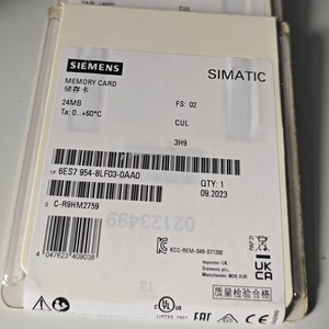 브랜드 신제품 오리지널 6ES7 954-8LF03-0AA0 6ES7954-8LF03-0AA0 메모리 카드 프로그래머블 컨트롤러 6ES7954-8LF03-0AA0 - Product Image 1
