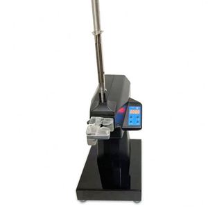 Máquina selladora vertical automática <span class=keywords><strong>de</strong></span> malla <span class=keywords><strong>de</strong></span> nailon para supermercados, máquina <span class=keywords><strong>de</strong></span> atar con alambre <span class=keywords><strong>de</strong></span> aluminio, cortadora para bolsas <span class=keywords><strong>de</strong></span> barril y estuches - Product Image 6