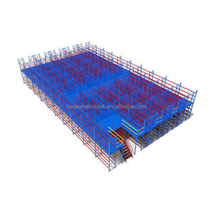 Fabricants de rayonnages industriels, rayonnages robustes, rayonnages de mezzanine, fourniture directe d'usine - Product Image 6