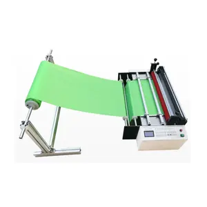 Automatically Cut Roll Into Sheet Cutter stretch film cutting machine
