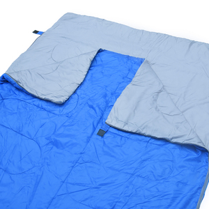 Saco <span class=keywords><strong>de</strong></span> <span class=keywords><strong>dormir</strong></span> con capucha <span class=keywords><strong>de</strong></span> doble capa, portátil, resistente al agua, sacos <span class=keywords><strong>de</strong></span> <span class=keywords><strong>dormir</strong></span> <span class=keywords><strong>para</strong></span> <span class=keywords><strong>dos</strong></span> <span class=keywords><strong>personas</strong></span> <span class=keywords><strong>para</strong></span> mochileros, campistas - Product Image 2